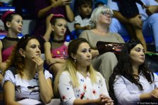 Стартовало XXV Первенство Азербайджана и Баку по акробатике (ФОТО)