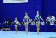 Стартовало XXV Первенство Азербайджана и Баку по акробатике (ФОТО)