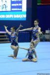 Стартовало XXV Первенство Азербайджана и Баку по акробатике (ФОТО)
