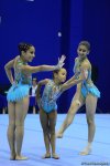 Стартовало XXV Первенство Азербайджана и Баку по акробатике (ФОТО)