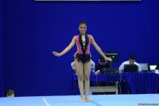 Стартовало XXV Первенство Азербайджана и Баку по акробатике (ФОТО)