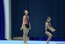 Стартовало XXV Первенство Азербайджана и Баку по акробатике (ФОТО)