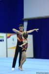 Стартовало XXV Первенство Азербайджана и Баку по акробатике (ФОТО)