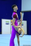Стартовало XXV Первенство Азербайджана и Баку по акробатике (ФОТО)