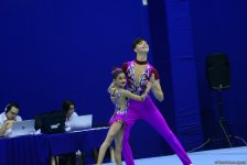 Стартовало XXV Первенство Азербайджана и Баку по акробатике (ФОТО)