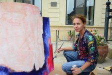 В рамках Фестиваля Насими стартовал фестиваль "Девичья башня" (ФОТО)