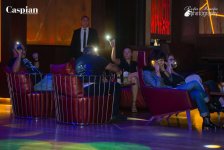 Владимир Маркин в Баку: Ух ты, так это же Дамла и Шебнем Товузлу (ВИДЕО, ФОТО)