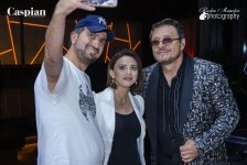 Владимир Маркин в Баку: Ух ты, так это же Дамла и Шебнем Товузлу (ВИДЕО, ФОТО)