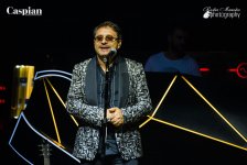 Владимир Маркин в Баку: Ух ты, так это же Дамла и Шебнем Товузлу (ВИДЕО, ФОТО)