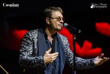 Владимир Маркин в Баку: Ух ты, так это же Дамла и Шебнем Товузлу (ВИДЕО, ФОТО)