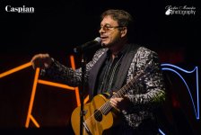 Владимир Маркин в Баку: Ух ты, так это же Дамла и Шебнем Товузлу (ВИДЕО, ФОТО)