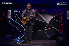 Владимир Маркин в Баку: Ух ты, так это же Дамла и Шебнем Товузлу (ВИДЕО, ФОТО)