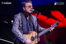 Владимир Маркин в Баку: Ух ты, так это же Дамла и Шебнем Товузлу (ВИДЕО, ФОТО)