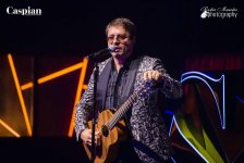 Владимир Маркин в Баку: Ух ты, так это же Дамла и Шебнем Товузлу (ВИДЕО, ФОТО)