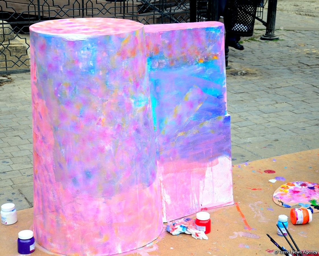 В рамках Фестиваля Насими стартовал фестиваль "Девичья башня" (ФОТО)