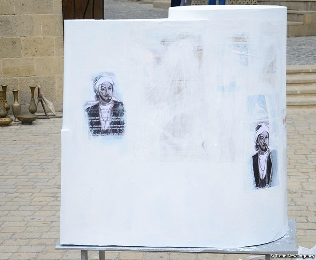 В рамках Фестиваля Насими стартовал фестиваль "Девичья башня" (ФОТО)