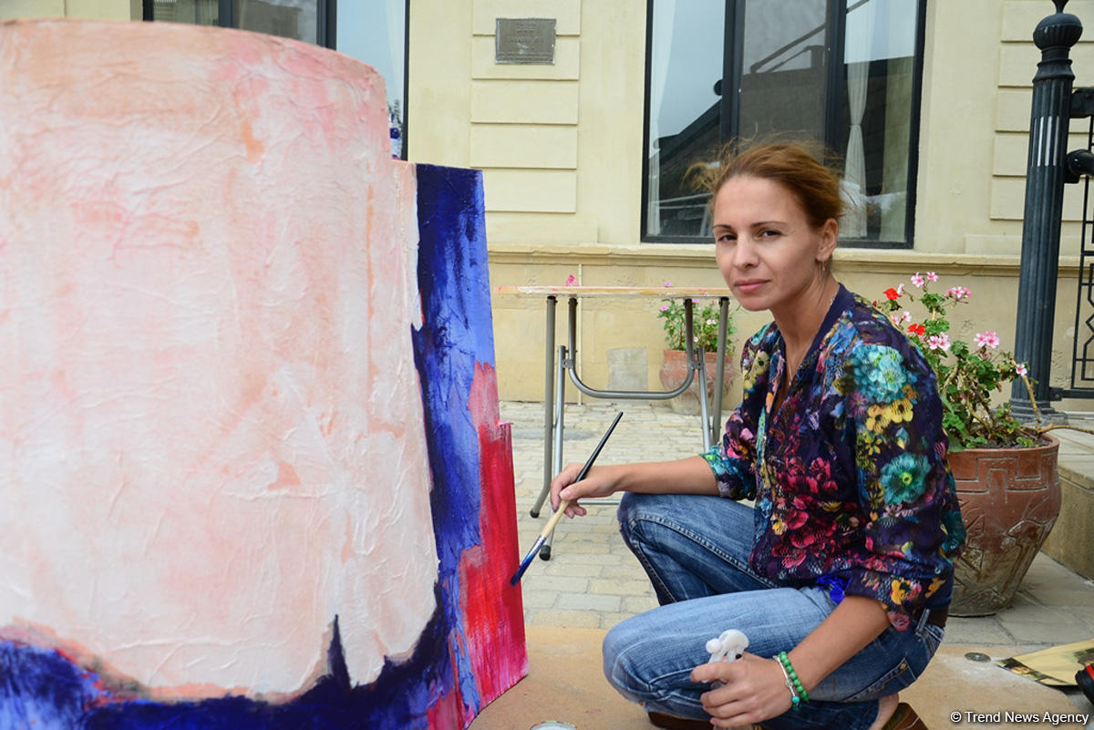 В рамках Фестиваля Насими стартовал фестиваль "Девичья башня" (ФОТО)