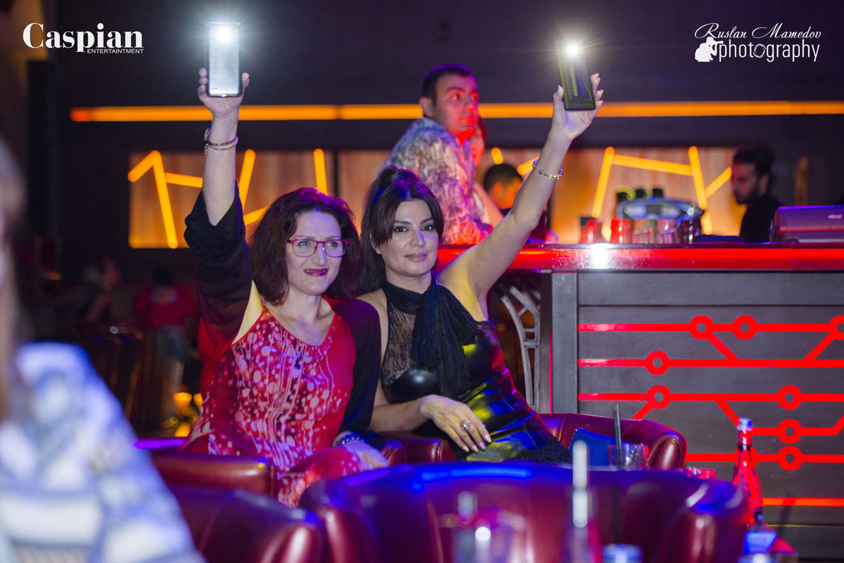 Владимир Маркин в Баку: Ух ты, так это же Дамла и Шебнем Товузлу (ВИДЕО, ФОТО)