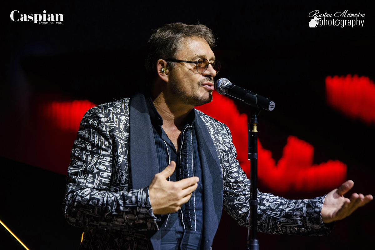 Владимир Маркин в Баку: Ух ты, так это же Дамла и Шебнем Товузлу (ВИДЕО, ФОТО)