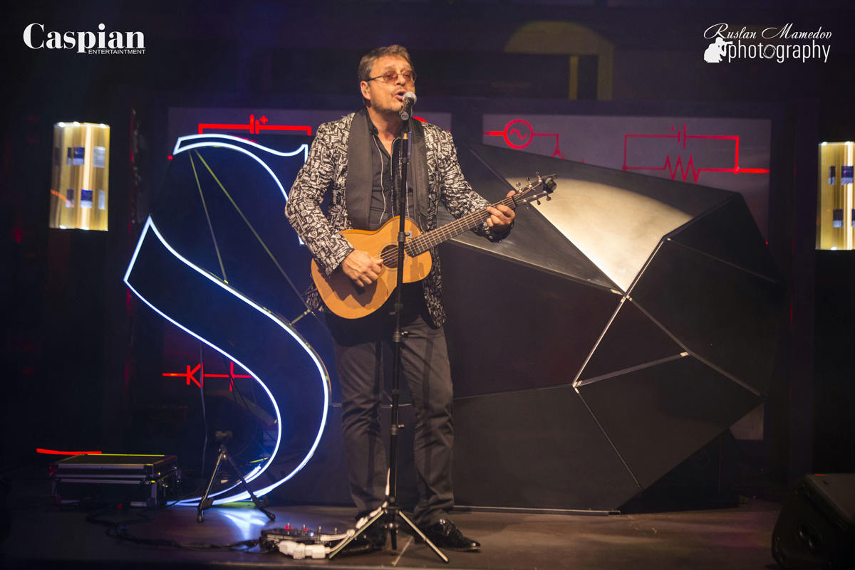 Владимир Маркин в Баку: Ух ты, так это же Дамла и Шебнем Товузлу (ВИДЕО, ФОТО)