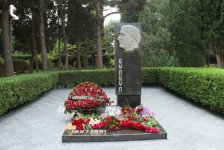 Вспоминая Бюльбюля: его имя живет в сердцах… (ФОТО)