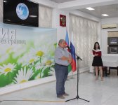 В Баку отметили юбилей Расула Гамзатова (ФОТО)