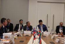 Орхан Мамедов: Агентство малого и среднего бизнеса Азербайджана заложило основу для успешного сотрудничества с российской Корпорацией МСП (ФОТО)
