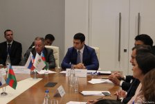 Орхан Мамедов: Агентство малого и среднего бизнеса Азербайджана заложило основу для успешного сотрудничества с российской Корпорацией МСП (ФОТО)