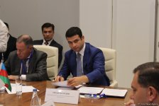 Орхан Мамедов: Агентство малого и среднего бизнеса Азербайджана заложило основу для успешного сотрудничества с российской Корпорацией МСП (ФОТО)