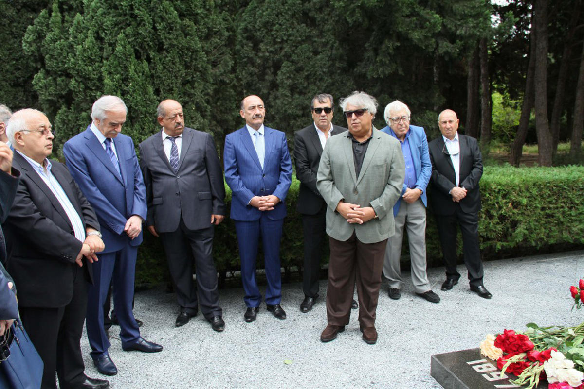 Вспоминая Бюльбюля: его имя живет в сердцах… (ФОТО)