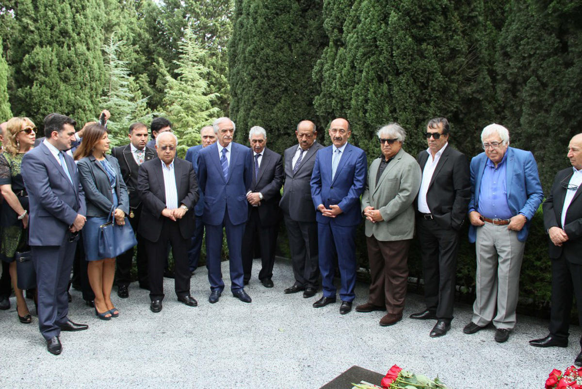 Вспоминая Бюльбюля: его имя живет в сердцах… (ФОТО)