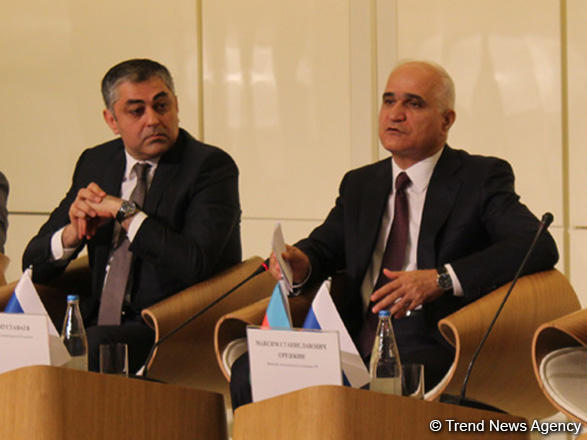 До 2020 года от Баку до российской границы будет построена новая автомагистраль - министр