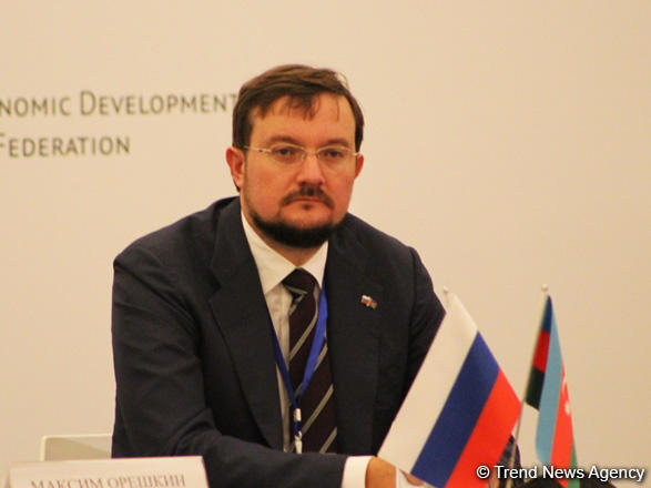 Алексей Репик: Связи между Россией и Азербайджаном - это связи стратегических партнеров