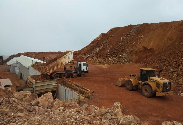 ЗАО AzerGold закупает услуги лабораторных исследований для новых месторождений