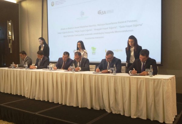 В Азербайджане усилят надзор в сфере страхования от несчастных случаев на производстве (ФОТО)