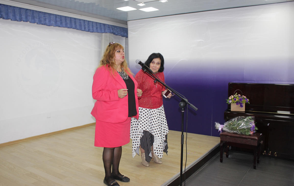 В Баку состоялась премьера фильма "Белые паруса Фикрии Мурадлы" (ФОТО)