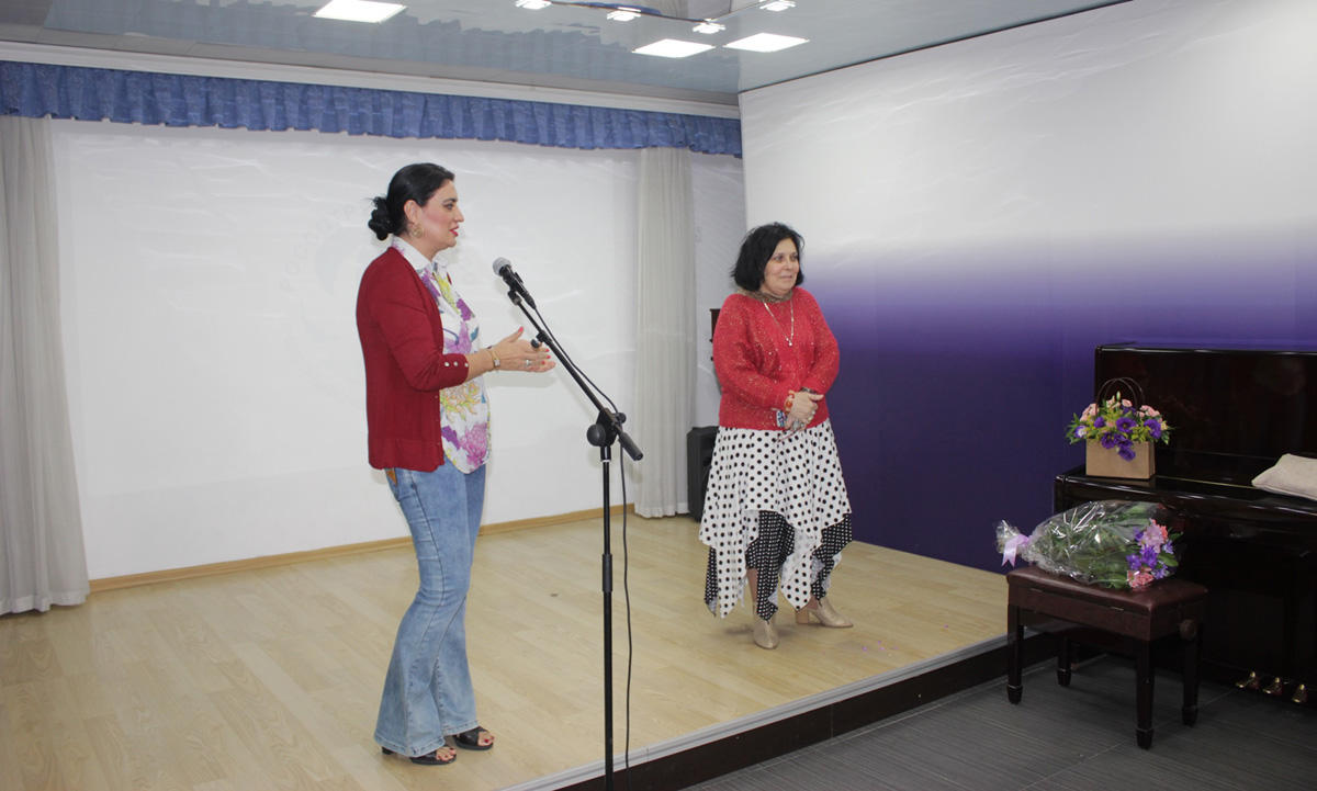 В Баку состоялась премьера фильма "Белые паруса Фикрии Мурадлы" (ФОТО)