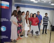 В Баку состоялась премьера фильма "Белые паруса Фикрии Мурадлы" (ФОТО)