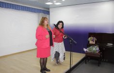 В Баку состоялась премьера фильма "Белые паруса Фикрии Мурадлы" (ФОТО)