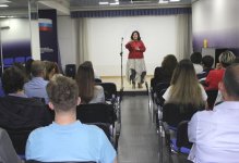 В Баку состоялась премьера фильма "Белые паруса Фикрии Мурадлы" (ФОТО)