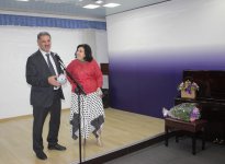 В Баку состоялась премьера фильма "Белые паруса Фикрии Мурадлы" (ФОТО)