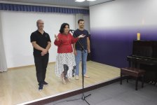 В Баку состоялась премьера фильма "Белые паруса Фикрии Мурадлы" (ФОТО)