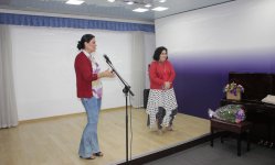 В Баку состоялась премьера фильма "Белые паруса Фикрии Мурадлы" (ФОТО)