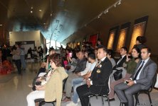 В рамках Фестиваля Насими в Азербайджанском музее ковра представлены древние ковры, возвращенные на родину (ФОТО)