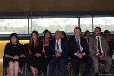 В рамках Фестиваля Насими в Азербайджанском музее ковра представлены древние ковры, возвращенные на родину (ФОТО)