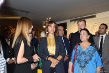 В рамках Фестиваля Насими в Азербайджанском музее ковра представлены древние ковры, возвращенные на родину (ФОТО)