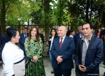 Я счастлив находиться на родной земле моего прадеда Насими – Мухаммед Насими (ФОТО)