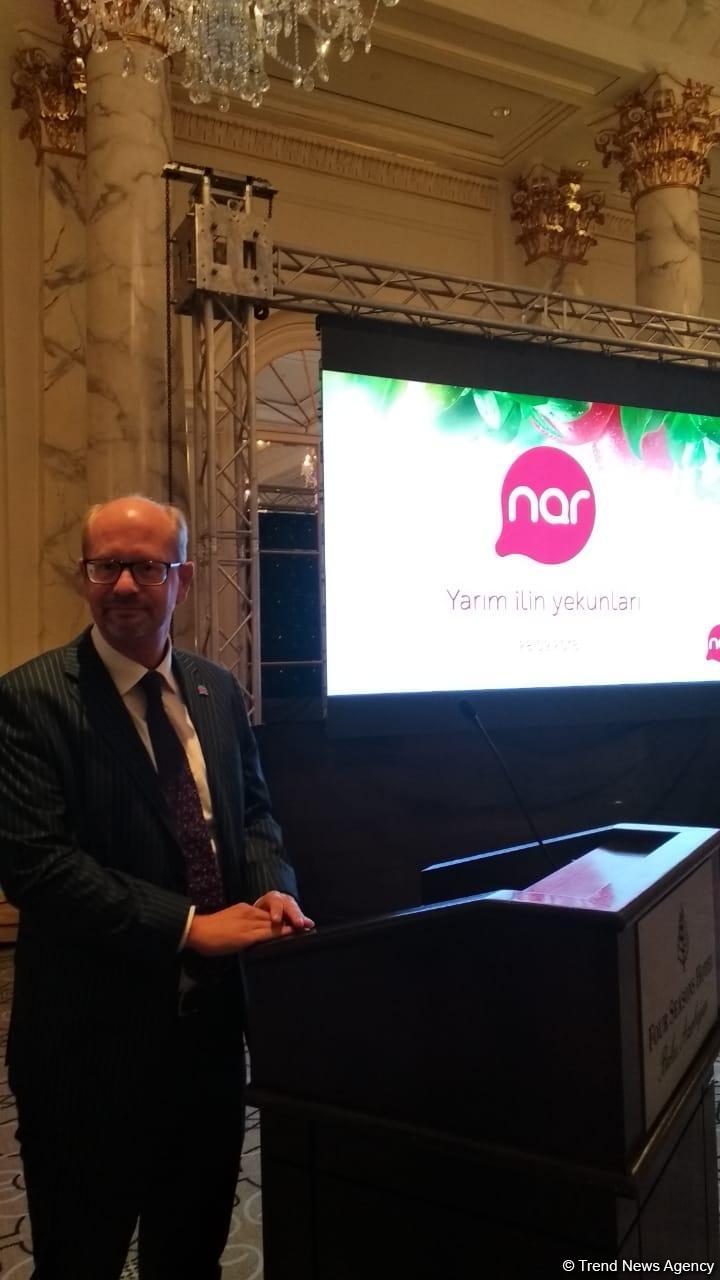 Ребрендинг Nar: оператор представил свой новый фирменный стиль (ФОТО)