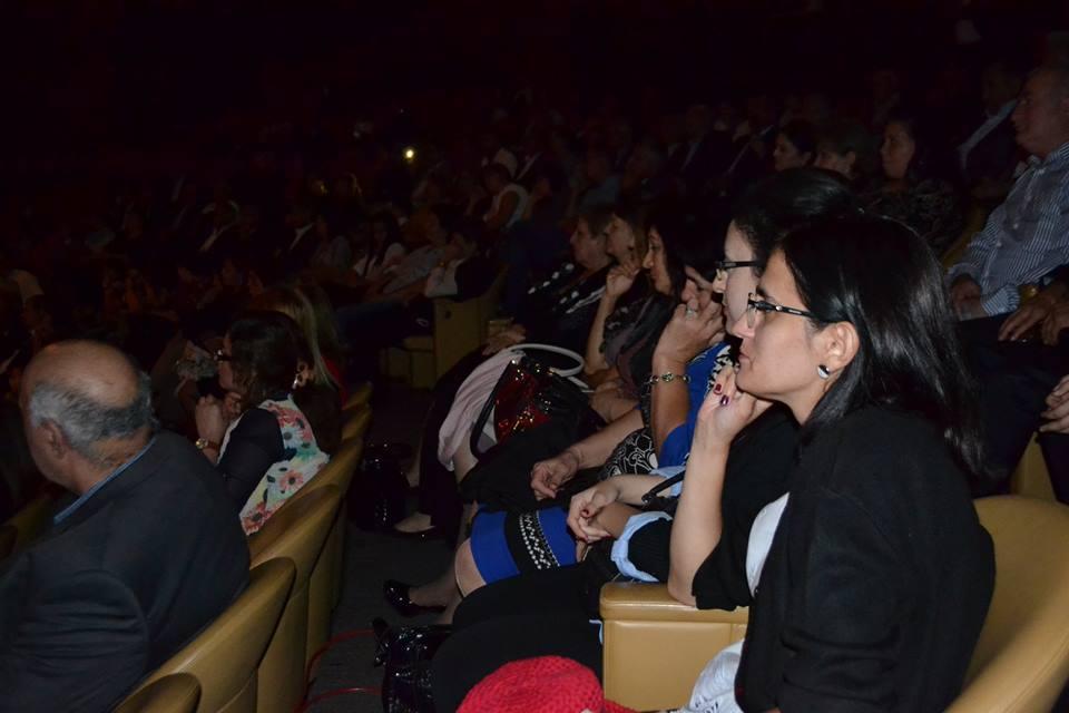 Аслан шах и Ибрагим – вечер дастана в Баку (ФОТО)