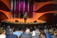 Аслан шах и Ибрагим – вечер дастана в Баку (ФОТО)